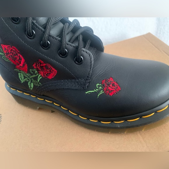 1460 Vonda Dr. Martens Boots - Picture 10 of 10